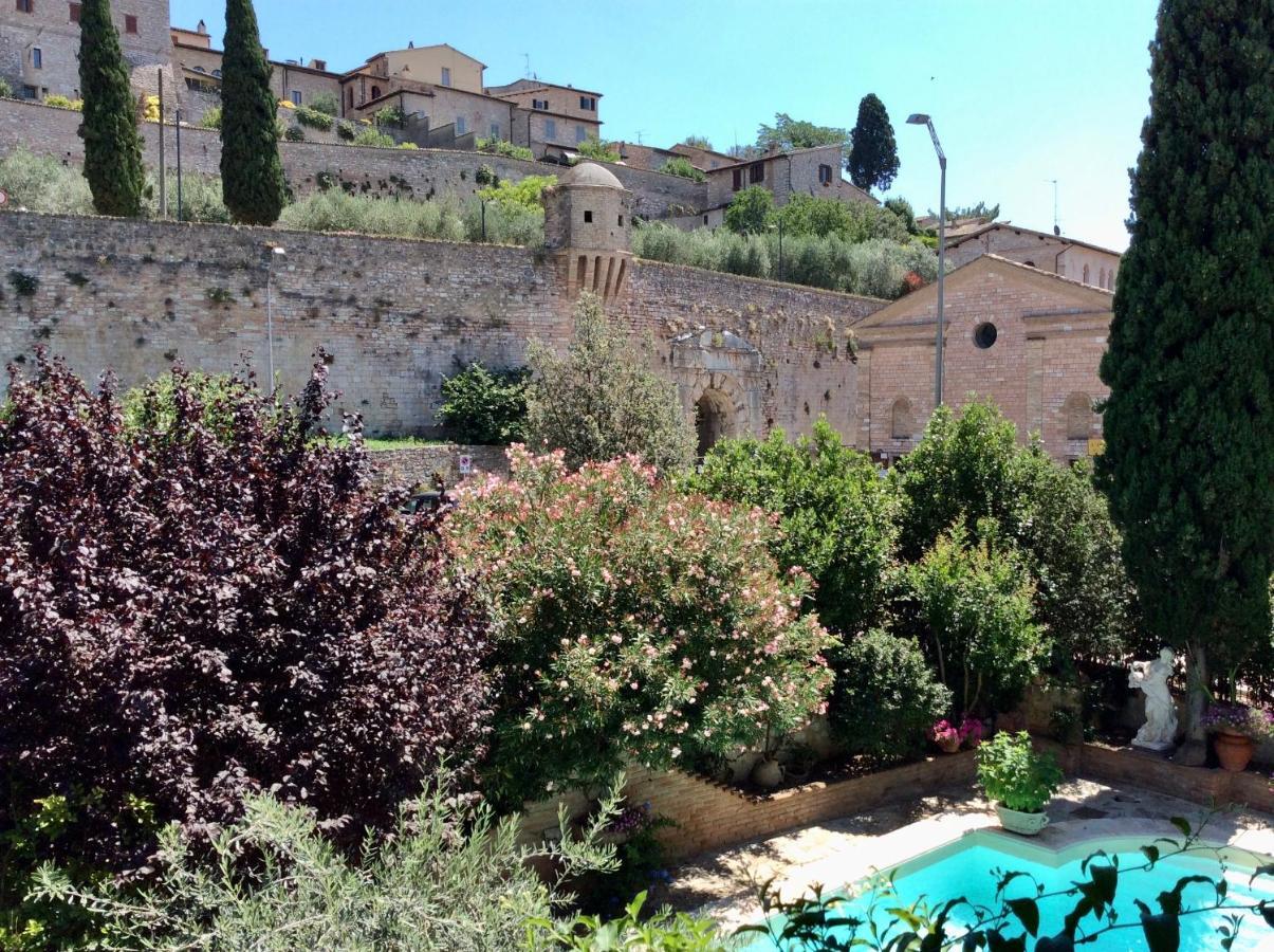 Bed & Breakfast Villamena Spello Exterior foto