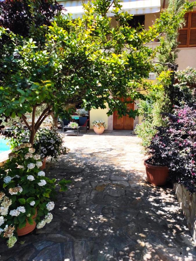 Bed & Breakfast Villamena Spello Exterior foto