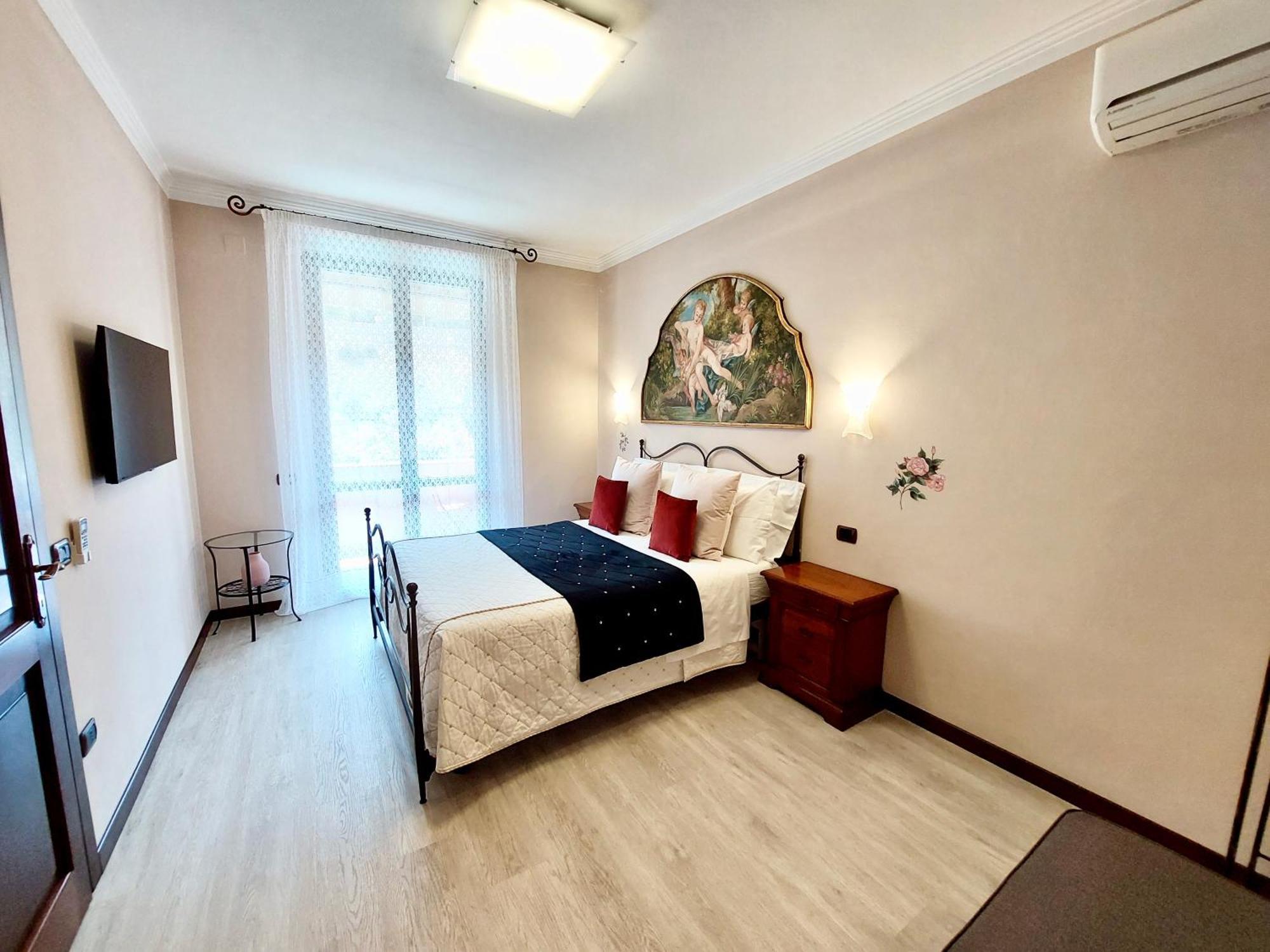 Bed & Breakfast Villamena Spello Zimmer foto