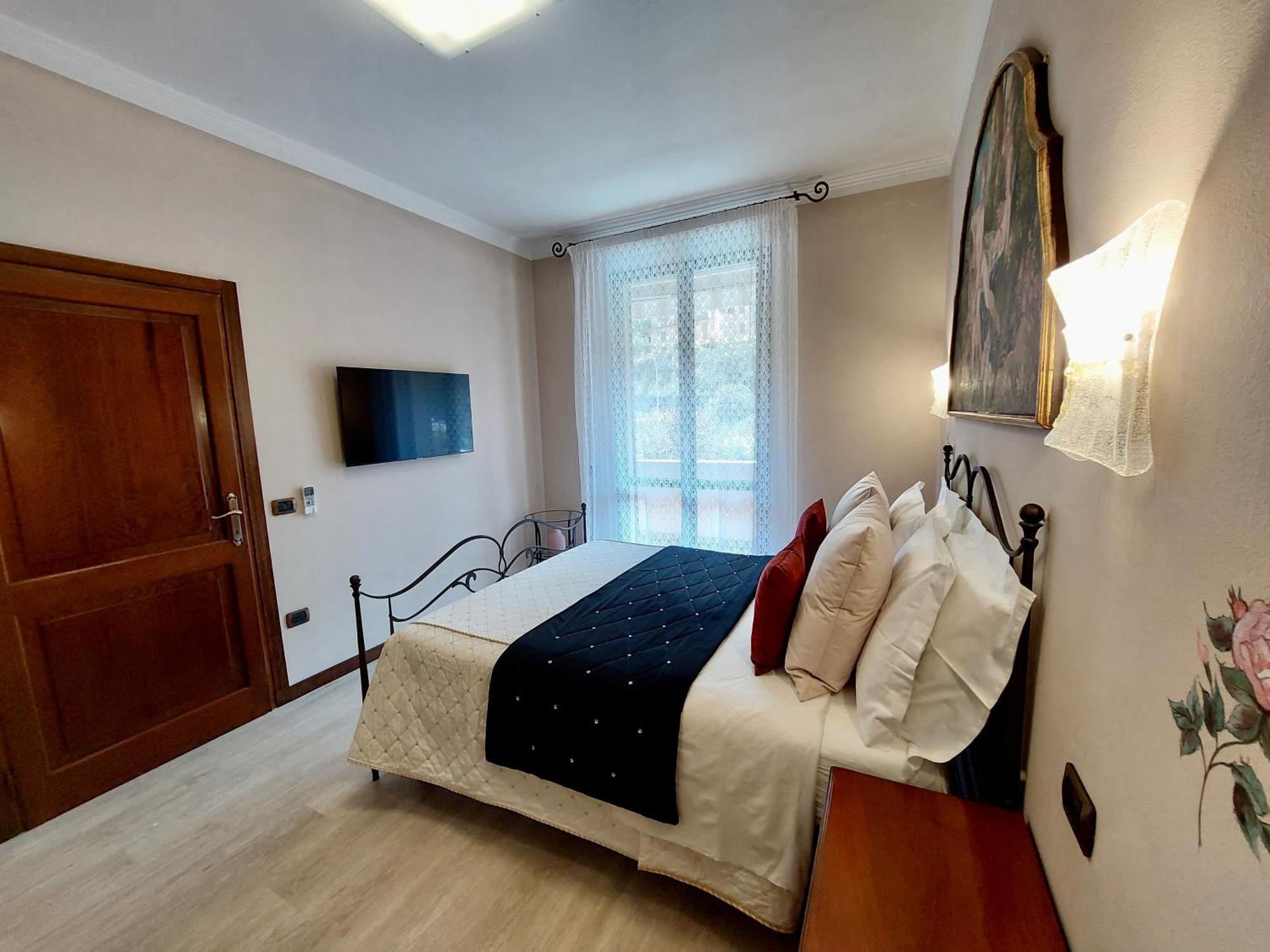 Bed & Breakfast Villamena Spello Zimmer foto