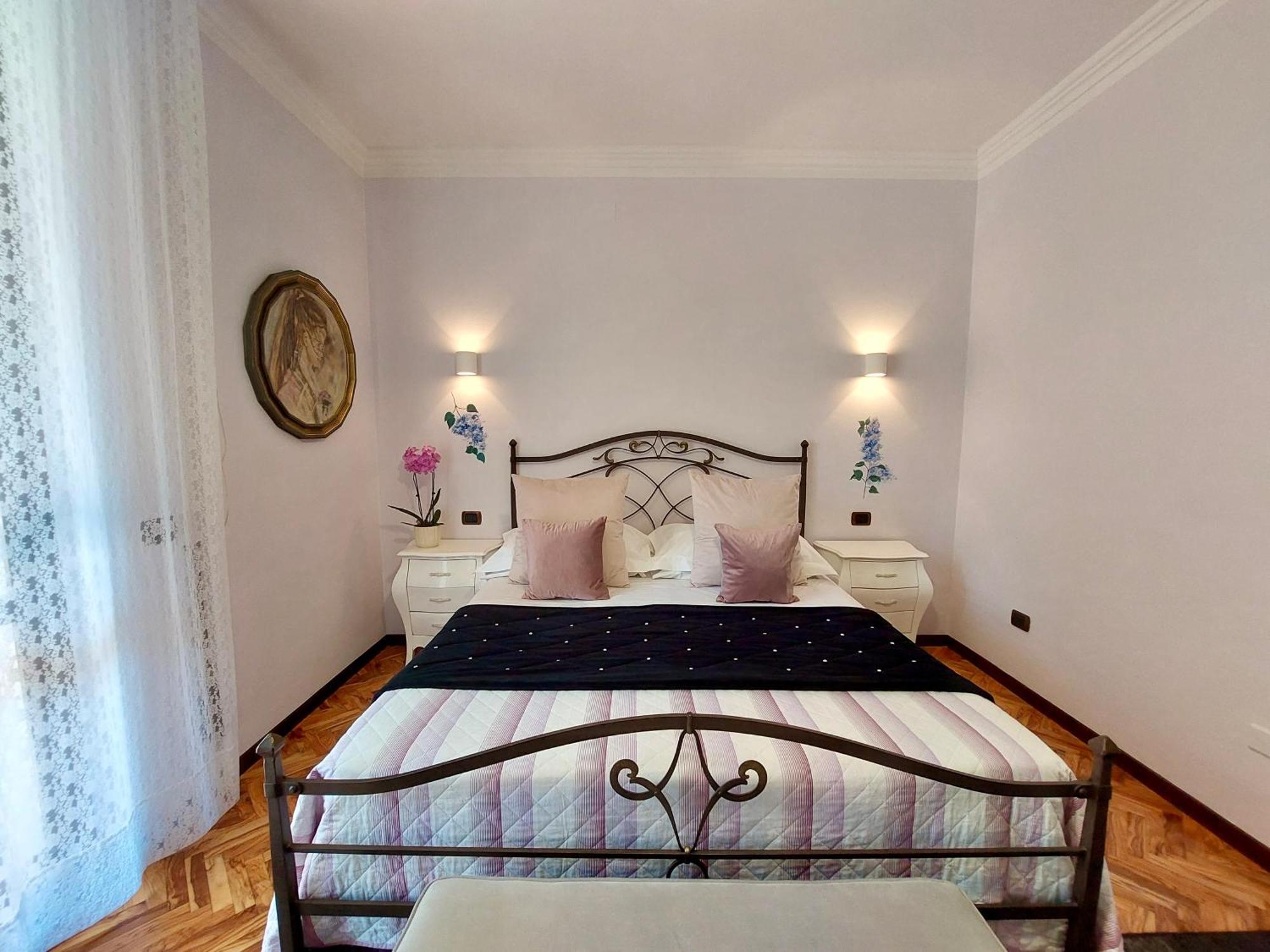 Bed & Breakfast Villamena Spello Zimmer foto