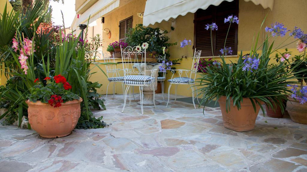 Bed & Breakfast Villamena Spello Exterior foto